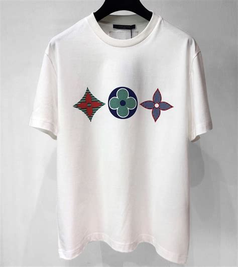 louis vuitton herren t shirt|louis vuitton t shirt monogram.